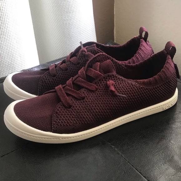 roxy bayshore burgundy